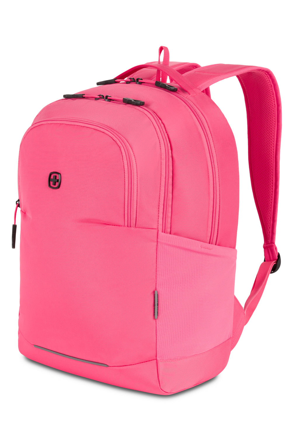 SWISSGEAR Orientation Laptop Backpack in Pink - Main Image