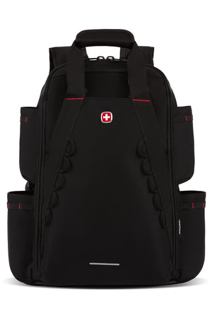 Swissgear 1035 Pro Toolbag Backpack - Black