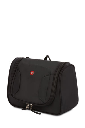 Swissgear 1092 Hanging Toiletry Kit - Black