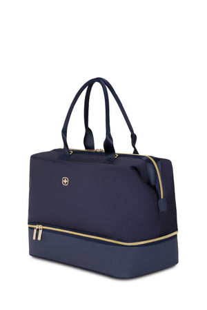 SWISSGEAR Weekender Travel Tote in Navy