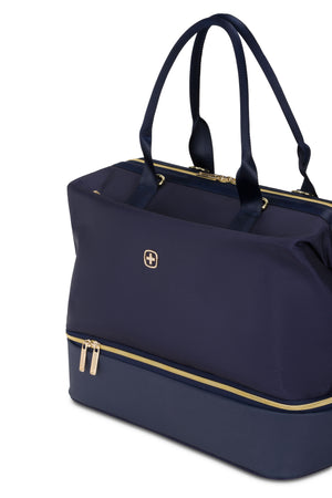 SWISSGEAR Weekender Travel Tote in Navy