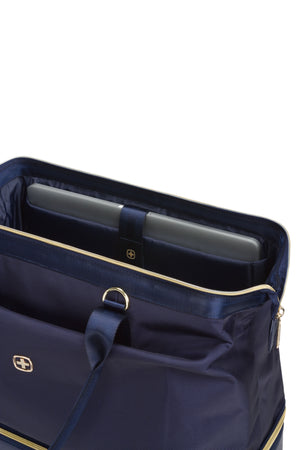SWISSGEAR Weekender Travel Tote in Navy