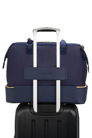 SWISSGEAR Weekender Travel Tote in Navy