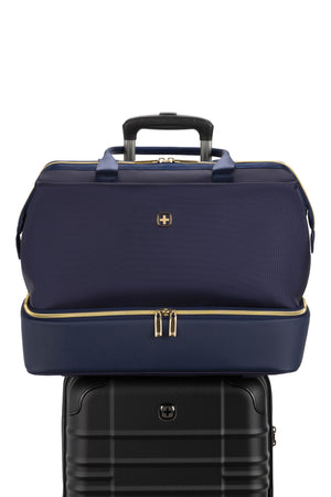 SWISSGEAR Weekender Travel Tote in Navy