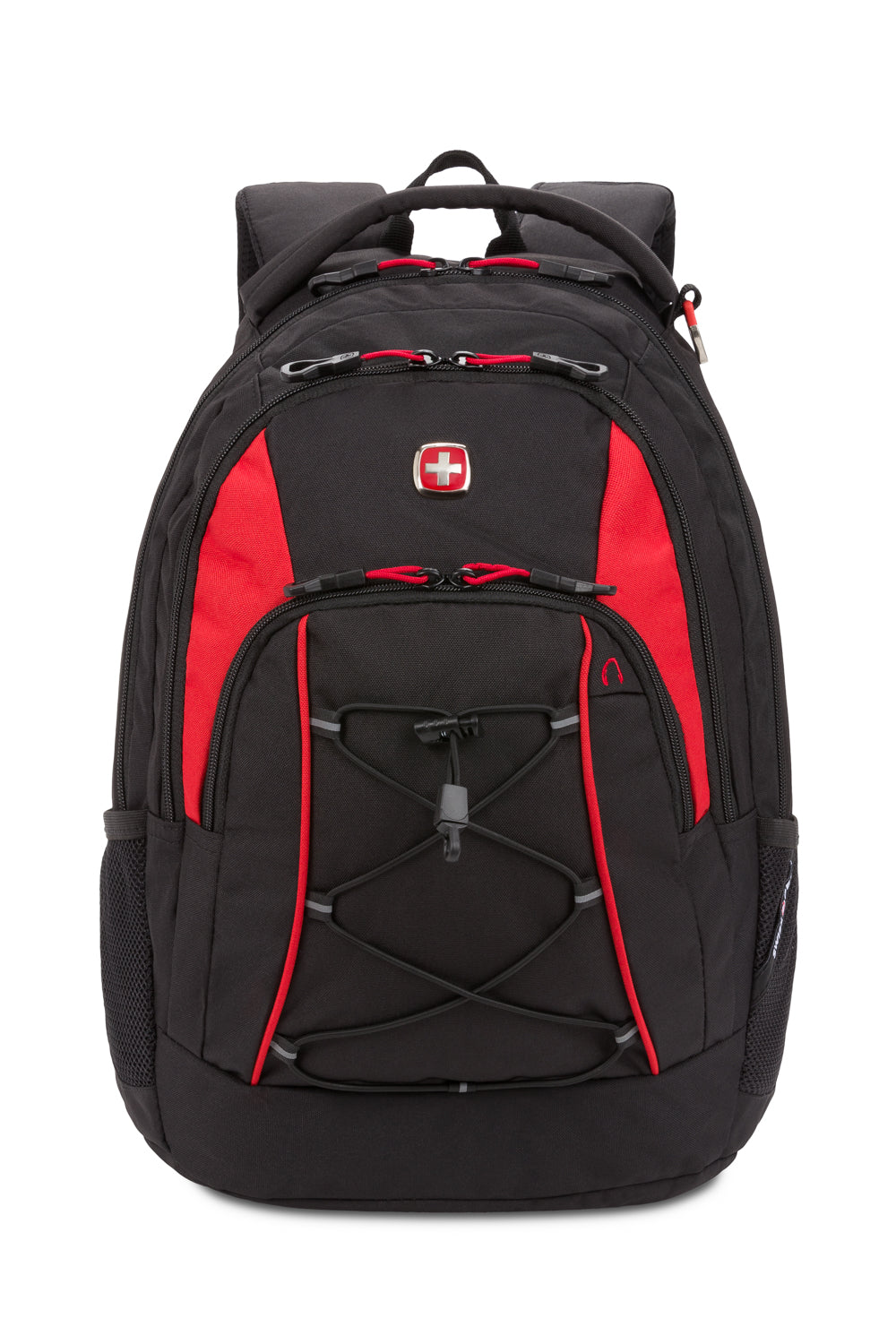 SWISSGEAR Bungee Core Laptop Backpack Black/Gold