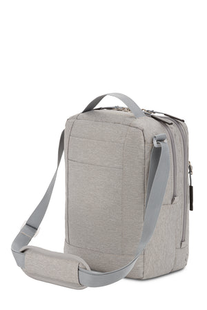SWISSGEAR 2657 Vertical Boarding Bag in Light Grey