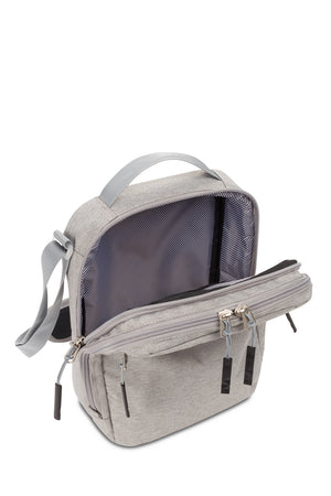 SWISSGEAR 2657 Vertical Boarding Bag in Light Grey