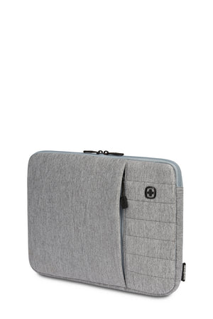 SWISSGEAR 2689 16 Padded Laptop Sleeve Generously padded, zippered sleeve protects laptops or tablets up to 16''