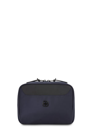 Swissgear 2695 Zip-Tech Case - •	Constructed of durable polyester with self-repairing, outer zipper for maximum durability