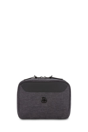 Swissgear 2695 Zip-Tech Case - •	Constructed of durable polyester with self-repairing, outer zipper for maximum durability