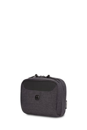 Swissgear 2695 Zip-Tech Case - Dark Gray Heather