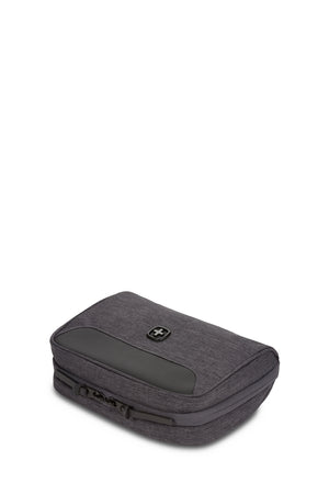 Swissgear 2695 Zip-Tech Case - Clamshell lay-flat design for easy loading and unloading