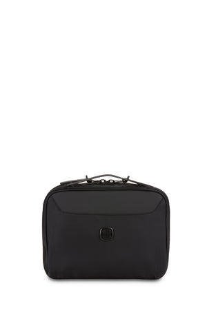 Swissgear 2698 Toiletry-Tech Kit - Top carry handle for easy removal from packaged luggage