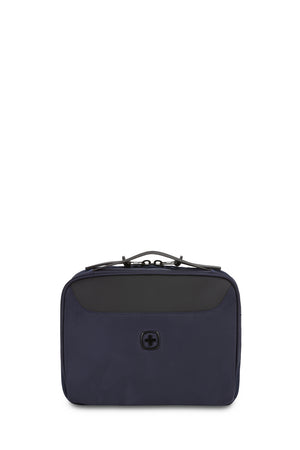 Swissgear 2698 Toiletry-Tech Kit - Top carry handle for easy removal from packaged luggage
