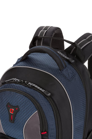 Wenger Cobalt 16 inch Laptop Backpack - Padded top handle