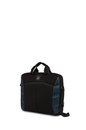 Wenger Sherpa 17 inch Laptop Slimcase - Black/Blue