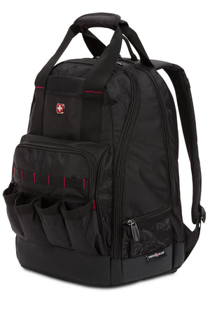 SWISSGEAR Work Pack Tool Backpack- Black