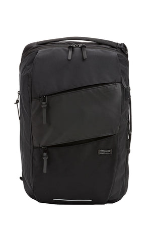 SWISSGEAR 2872 USB Laptop Backpack - Black