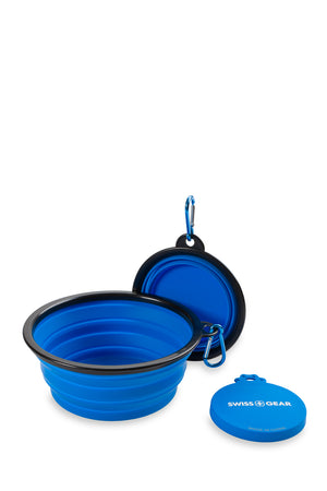 Swissgear 3335 Collapsible Bowls & Can Lid Set