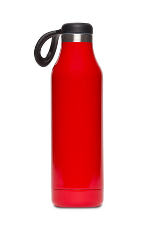 SWISSGEAR Heritage 18oz Insulated Water Bottle in Red