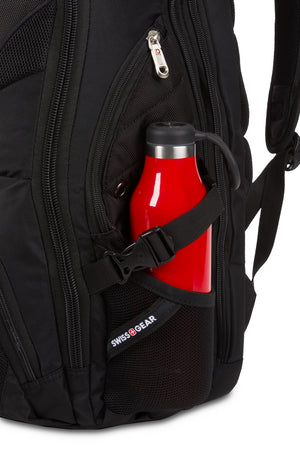 SWISSGEAR Heritage 18oz Insulated Water Bottle in Red