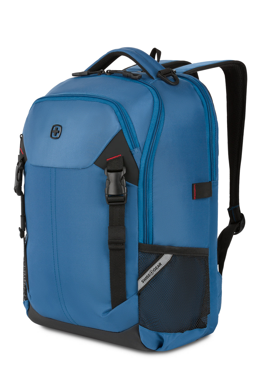 Voyager　ジズ SWISSGEAR Civic Pro Laptop Backpack in Navy