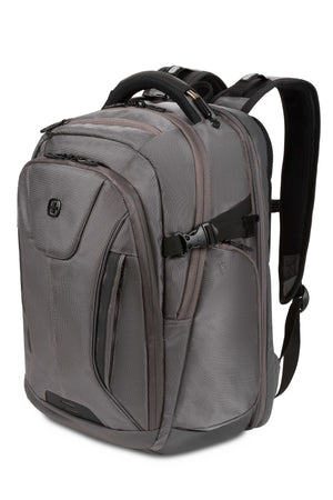 SWISSGEAR 5358 USB ScanSmart Laptop Backpack - Ballistic Stingray