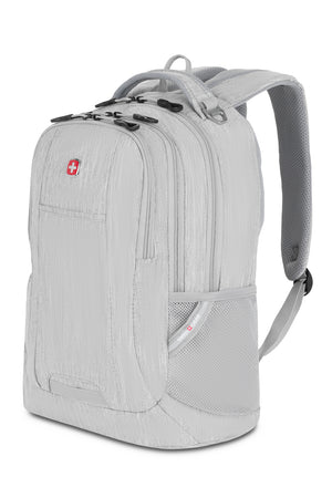 Swissgear 5505 Laptop Backpack - Light Grey Heather