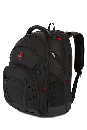 Wenger Synergy Ballistic 16 inch Laptop Backpack - Black