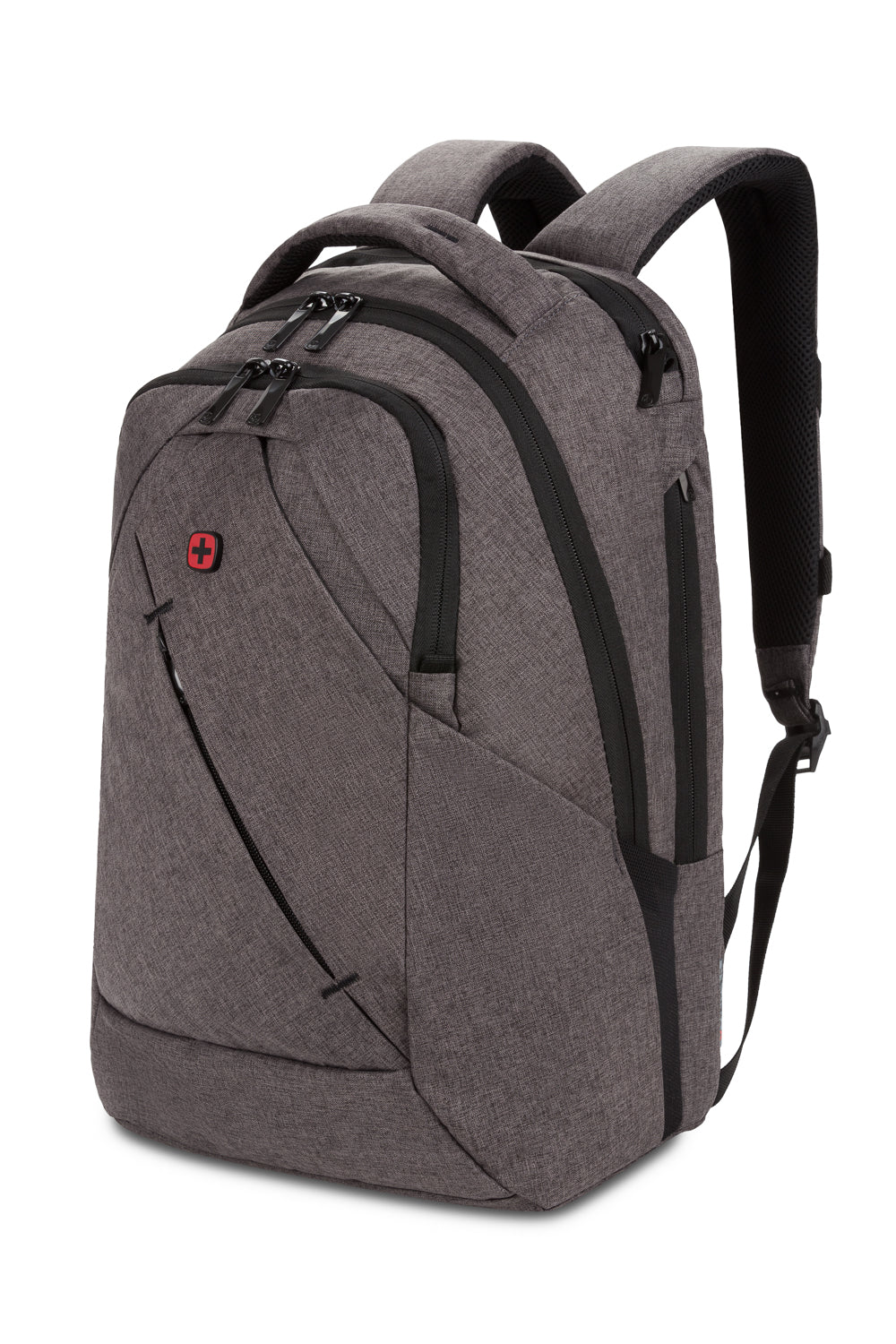 Wenger MoveUp 16 inch Laptop Backpack Charcoal Heather – SWISSGEAR