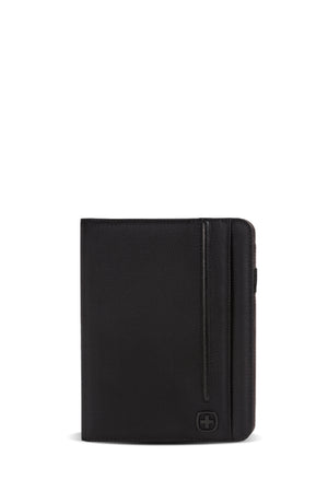 Wenger Speaker Spiral Padfolio - Black