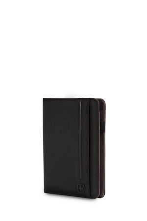 Wenger Speaker Spiral Padfolio - Black