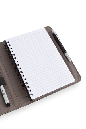 Wenger Speaker Spiral Padfolio - Refillable spiral journal