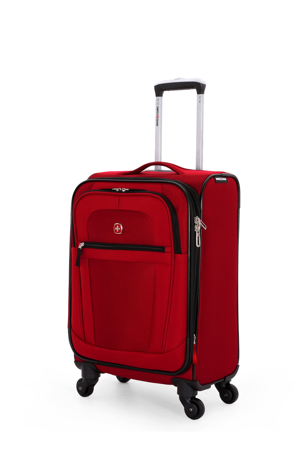 SWISSGEAR 6526 Carry-On Spinner in Red