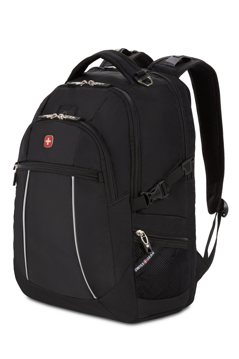 SWISSGEAR 6688 Laptop Backpack in Black