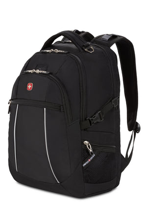 SWISSGEAR 6688 Laptop Backpack - Black