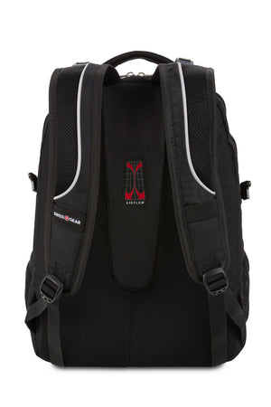 SWISSGEAR 6688 Laptop Backpack - Black