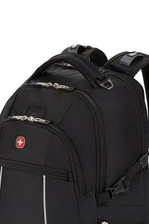 SWISSGEAR 6688 Laptop Backpack - Black