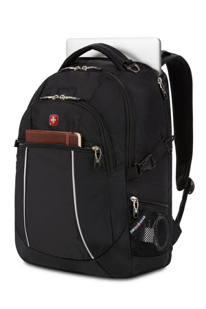 SWISSGEAR 6688 Laptop Backpack - Black