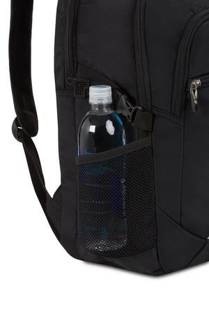 SWISSGEAR 6688 Laptop Backpack - Black