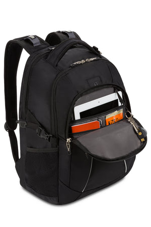SWISSGEAR 6688 Laptop Backpack - Black