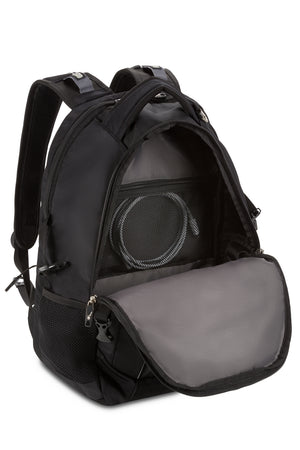 SWISSGEAR 6688 Laptop Backpack - Black