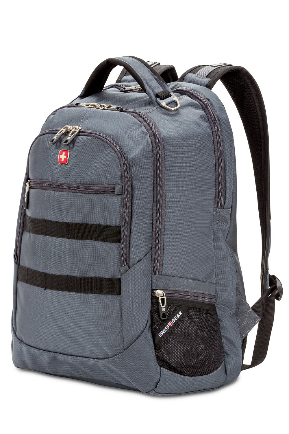 minグレーS SWISSGEAR 6902 Laptop Backpack in Grey
