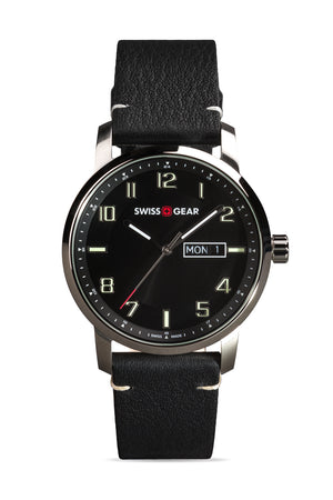 Swissgear Legacy Watch - Silver