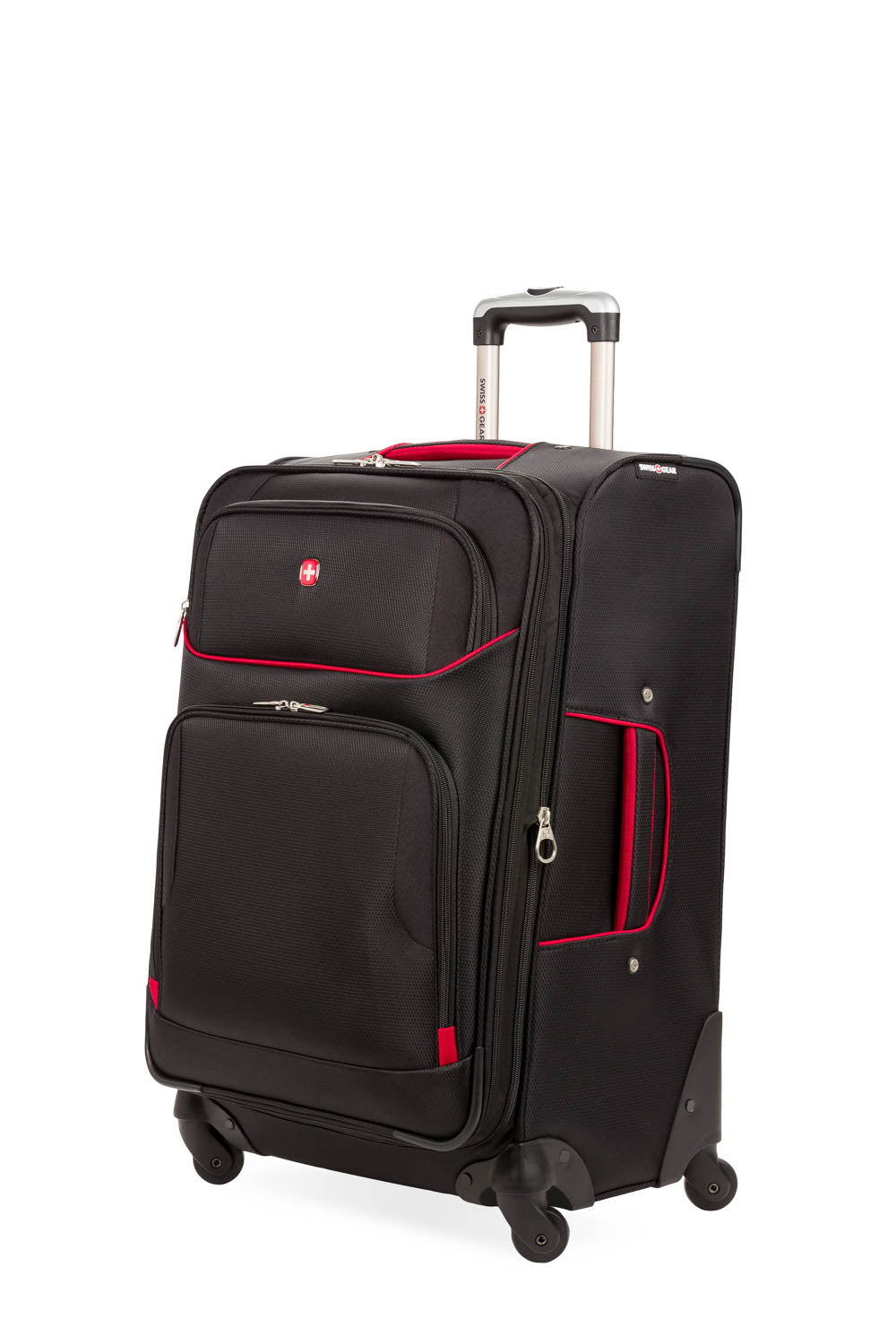 SWISSGEAR 7317 Medium Checked Spinner