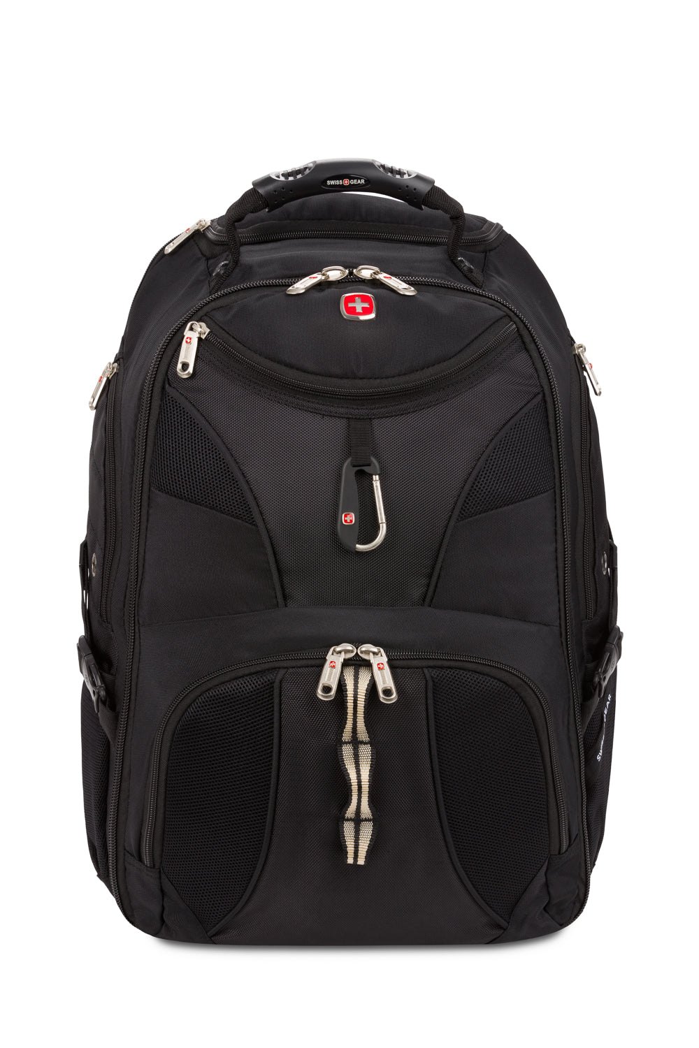 SWISSGEAR 7761 Laptop Backpack Roller