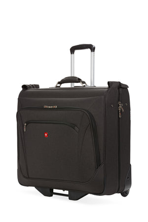 Swissgear 7895 Full Sized Wheeled Garment Bag - Gray Heather