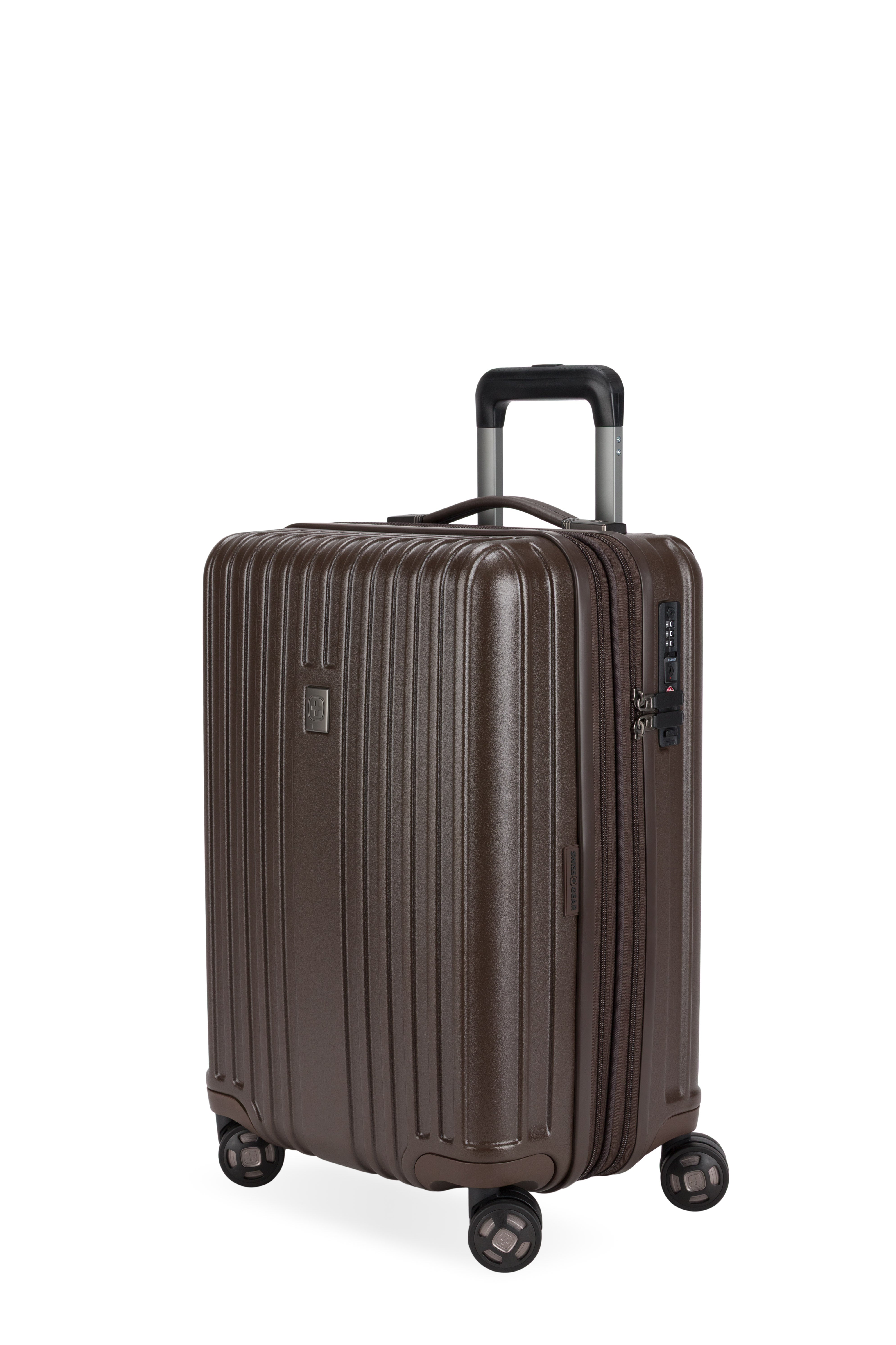 シャリバン SWISSGEAR Ridge Carry-On Spinner in Java