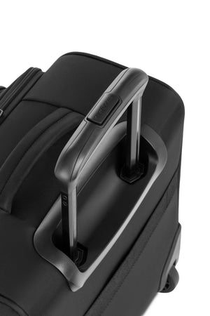 SWISSGEAR Checklite Underseater Carry On Suitcase - Black