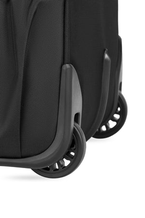 SWISSGEAR Checklite Underseater Carry On Suitcase - Black
